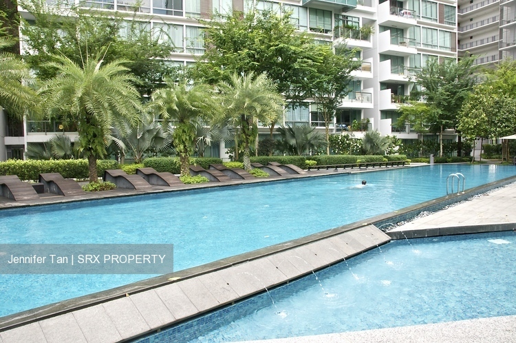 One-north Residences (D5), Apartment #179543492